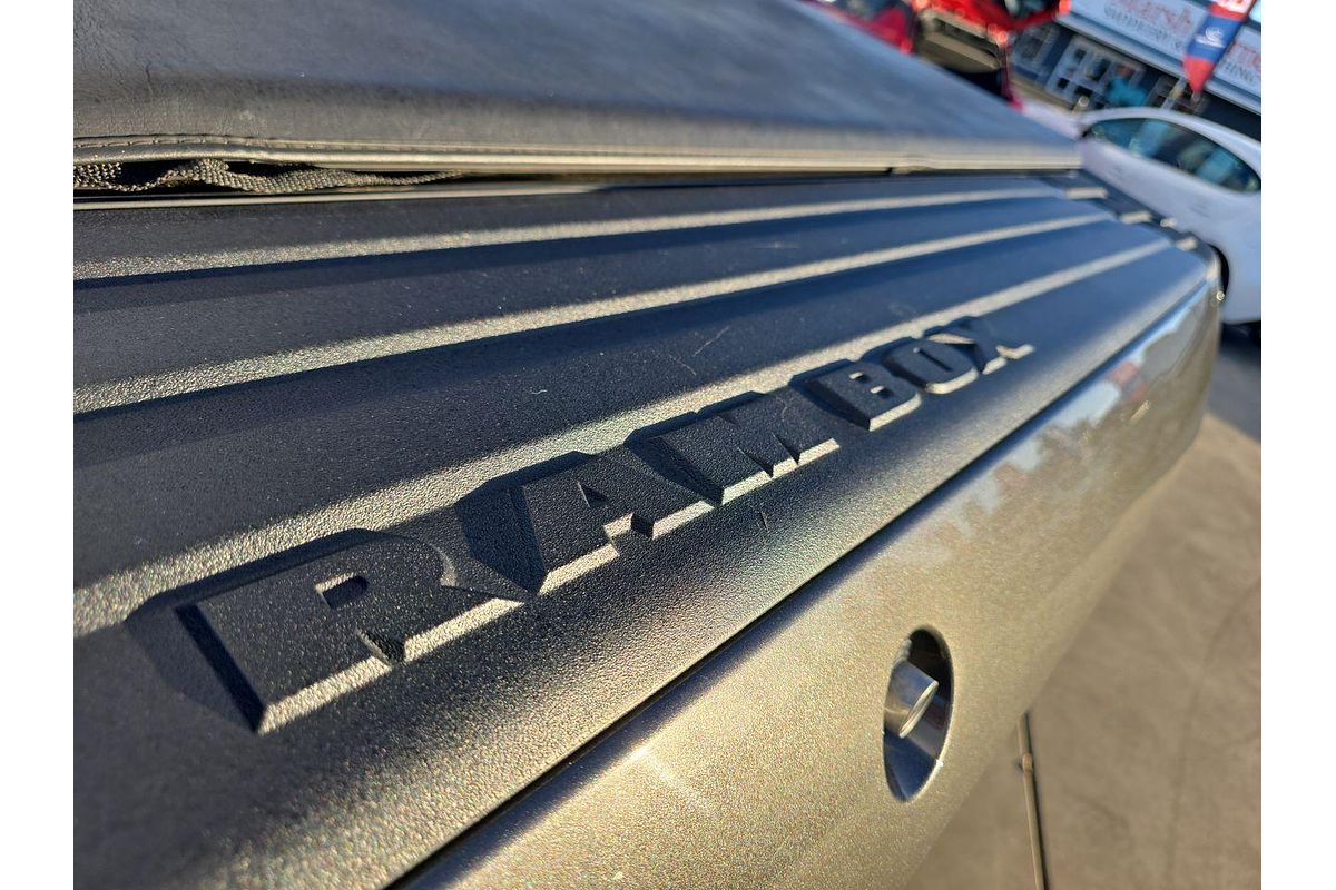 2021 RAM 1500 Warlock II RamBox DS 4X4 SWB