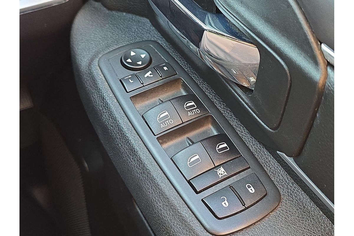 2021 RAM 1500 Warlock II RamBox DS 4X4 SWB
