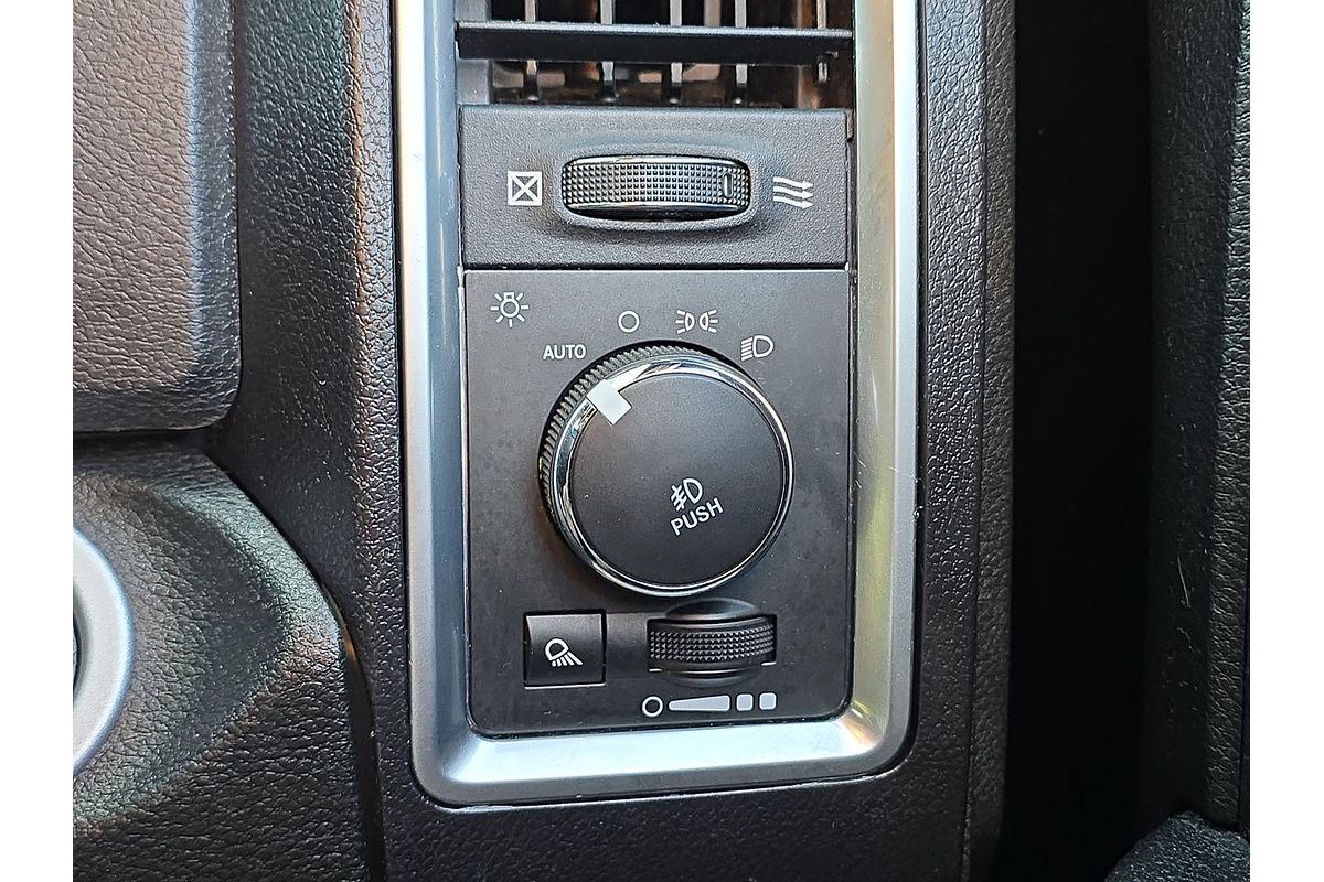 2021 RAM 1500 Warlock II RamBox DS 4X4 SWB