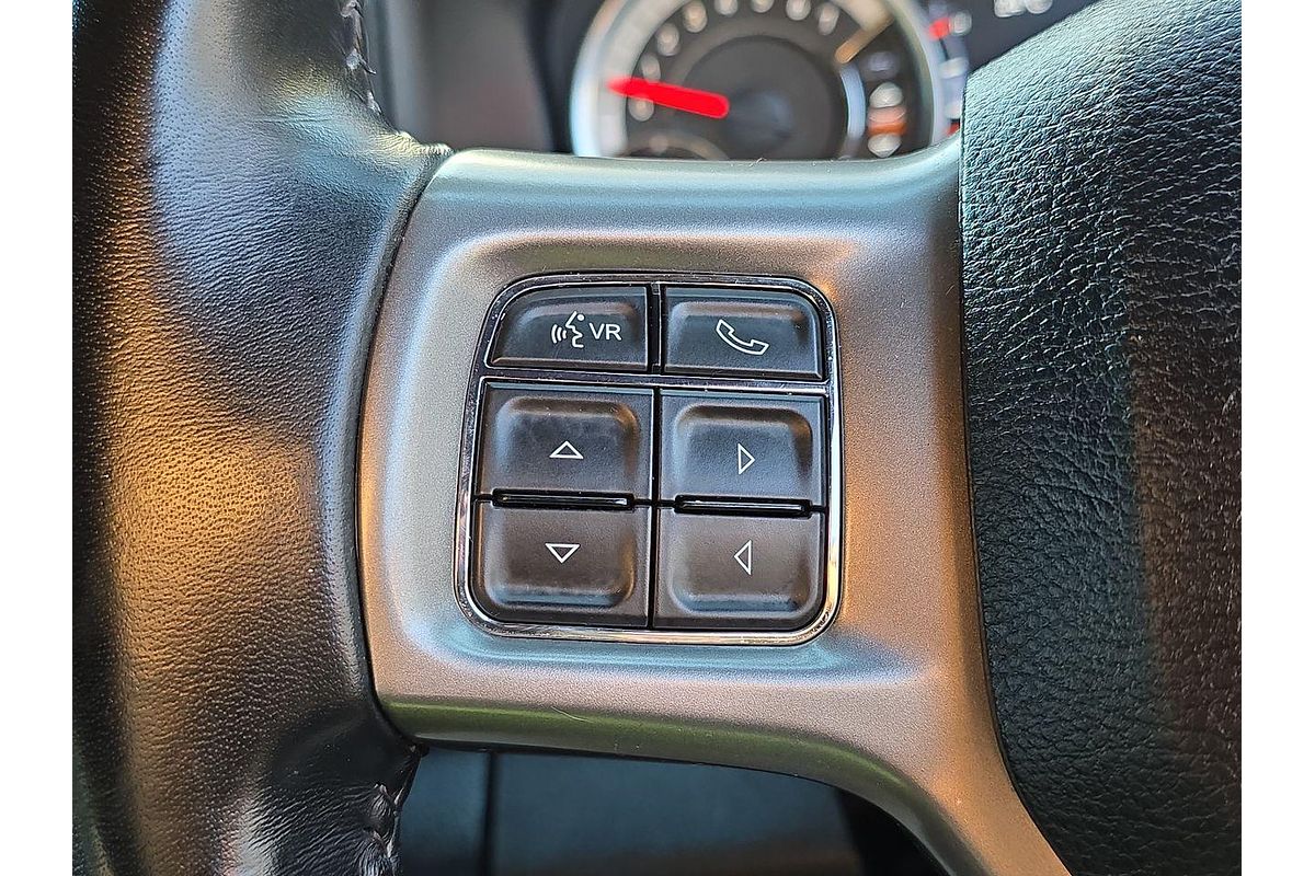 2021 RAM 1500 Warlock II RamBox DS 4X4 SWB