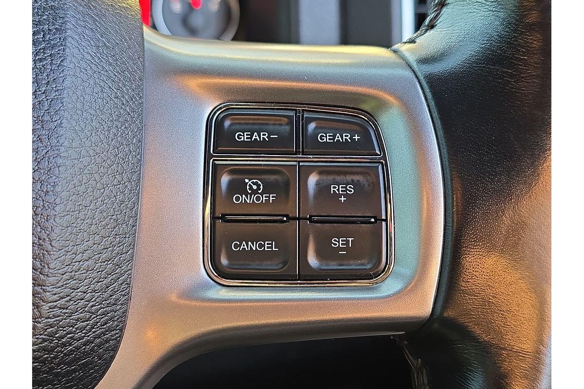 2021 RAM 1500 Warlock II RamBox DS 4X4 SWB