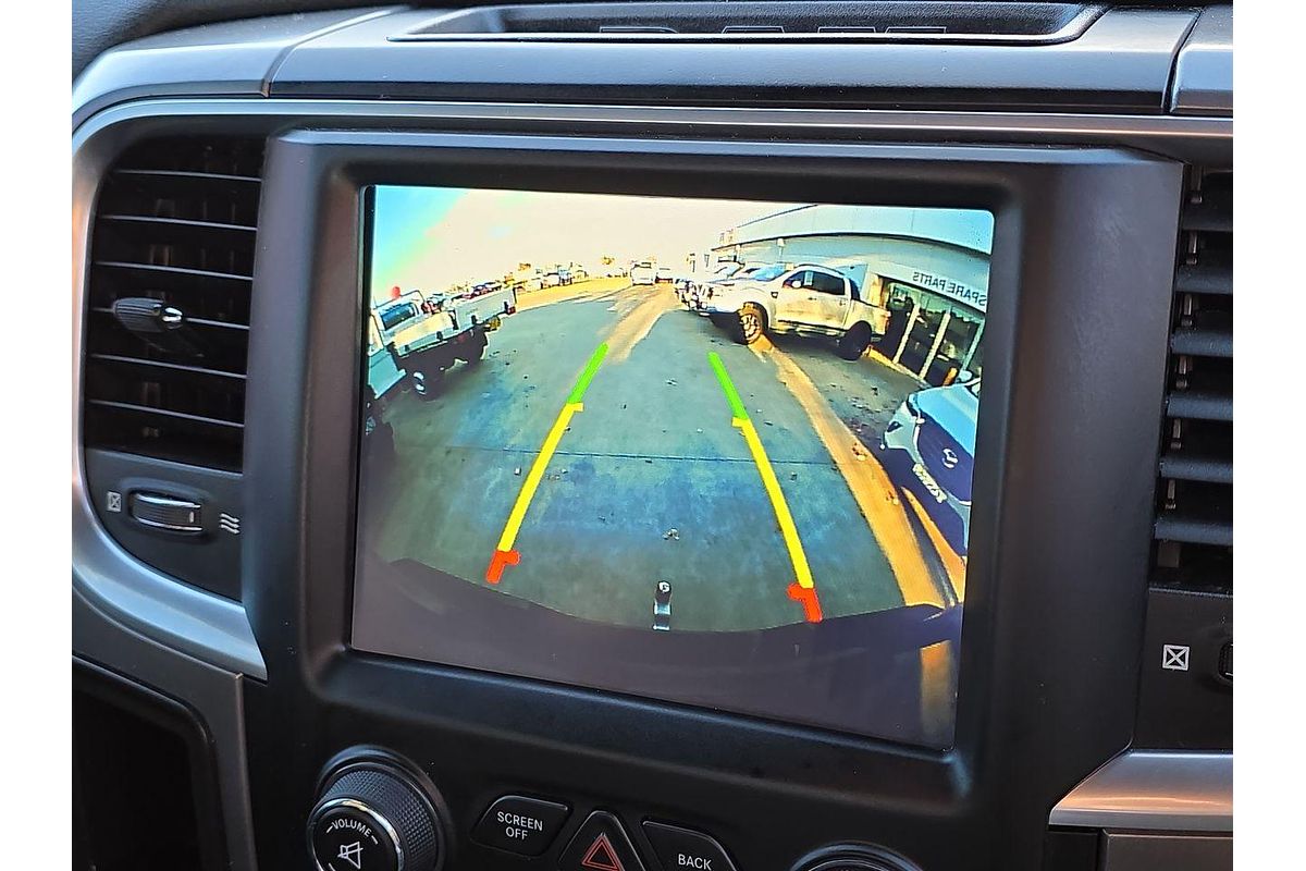 2021 RAM 1500 Warlock II RamBox DS 4X4 SWB