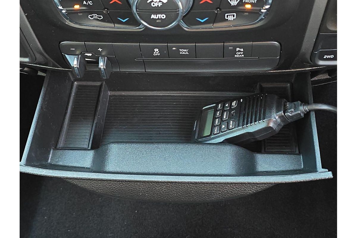 2021 RAM 1500 Warlock II RamBox DS 4X4 SWB