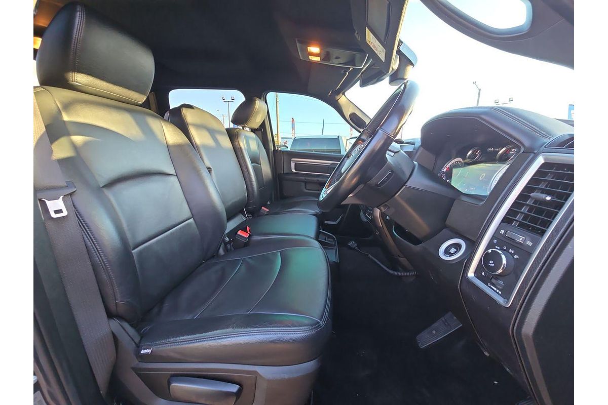 2021 RAM 1500 Warlock II RamBox DS 4X4 SWB