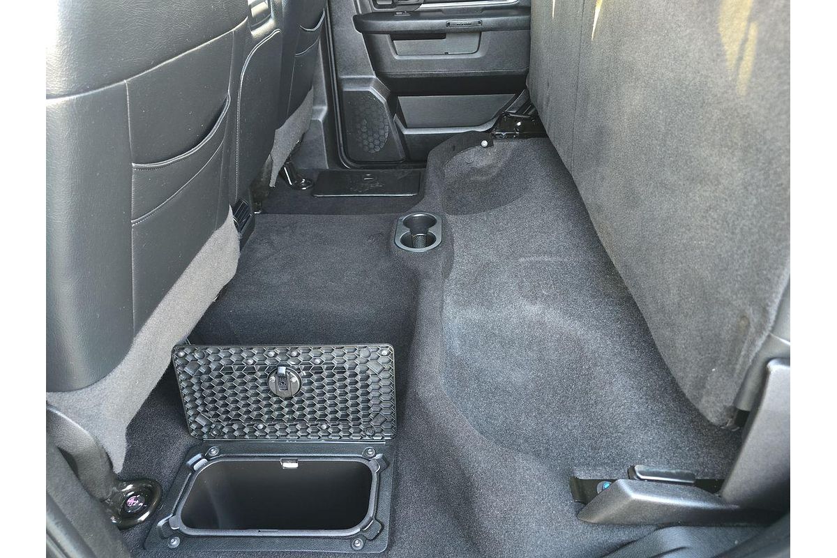 2021 RAM 1500 Warlock II RamBox DS 4X4 SWB