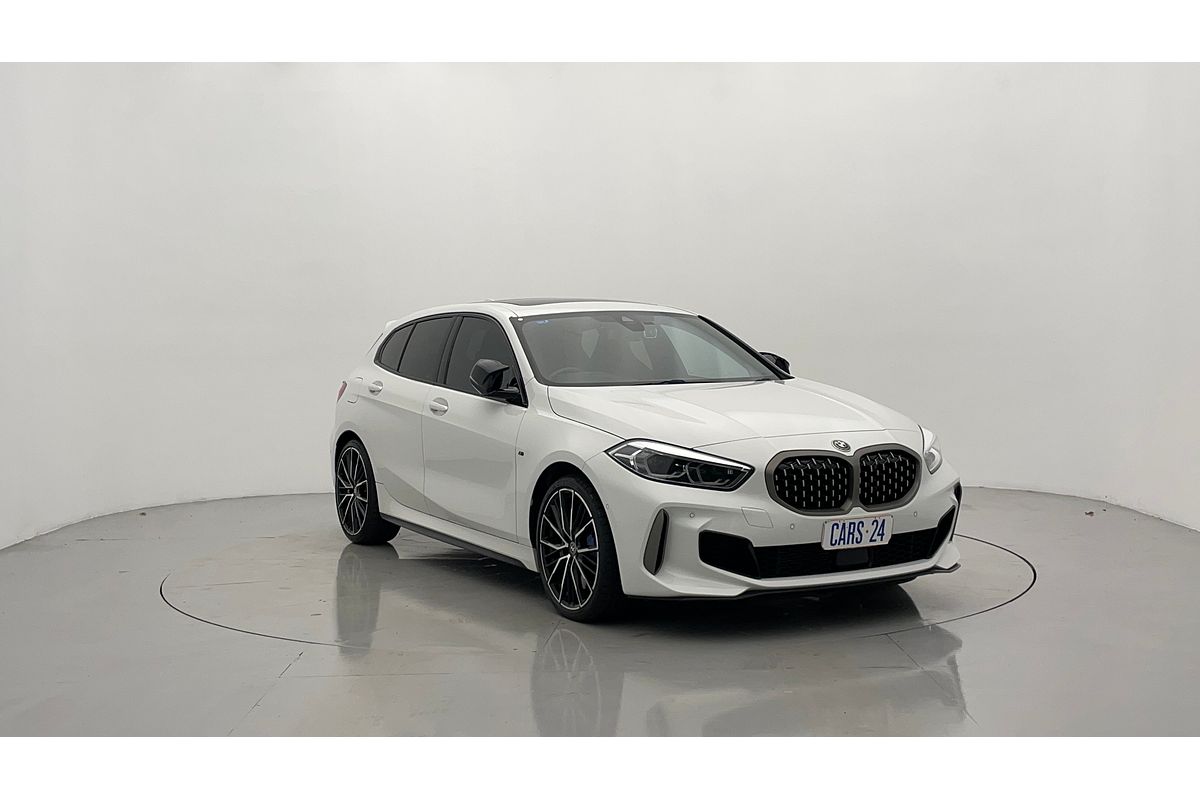 2021 BMW 1 Series M135i xDrive F40