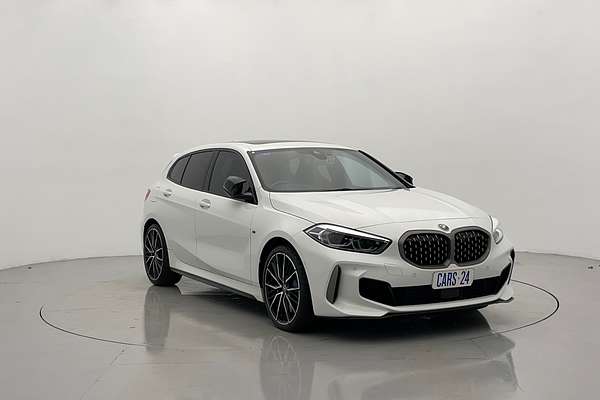 2021 BMW 1 Series M135i xDrive F40