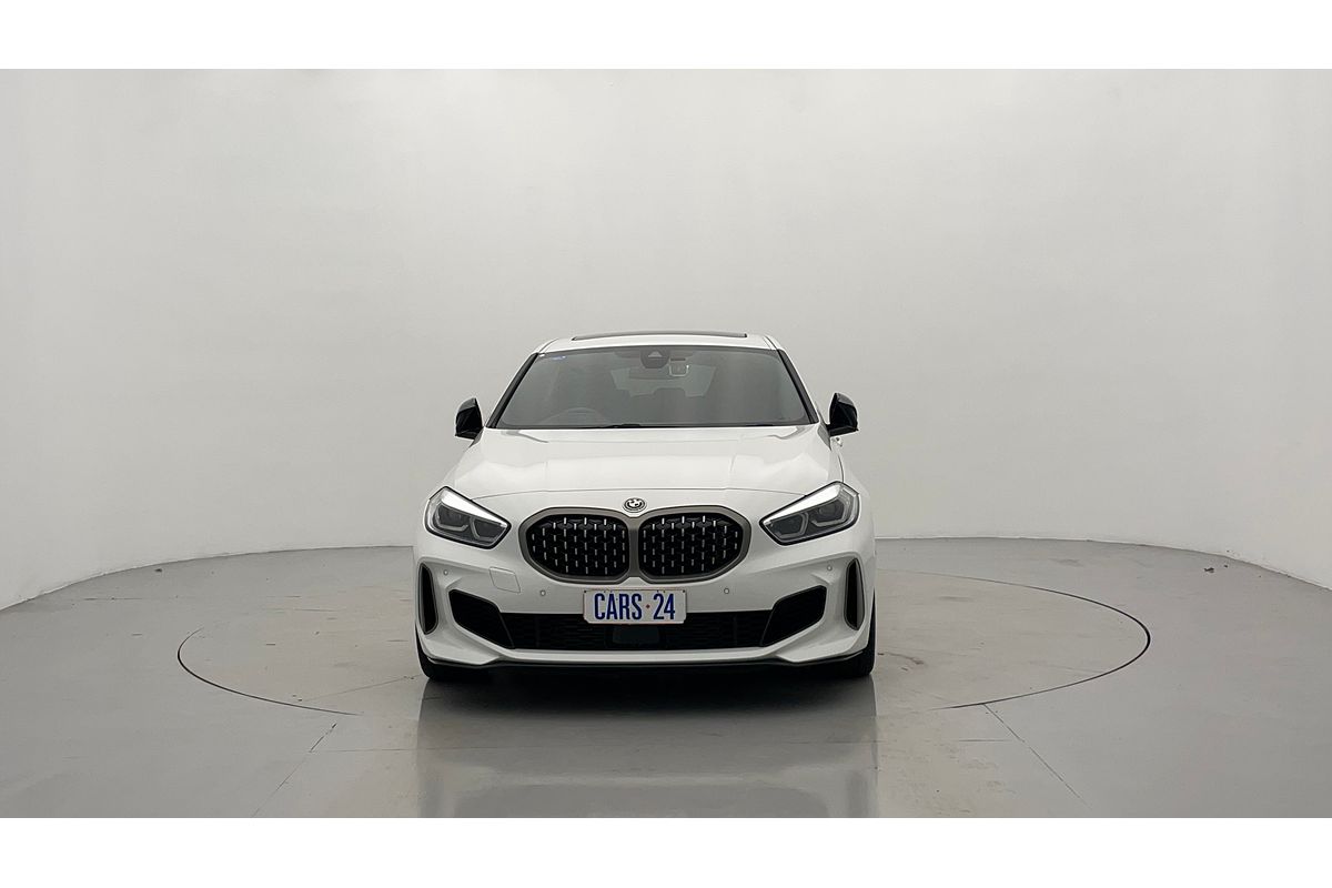 2021 BMW 1 Series M135i xDrive F40