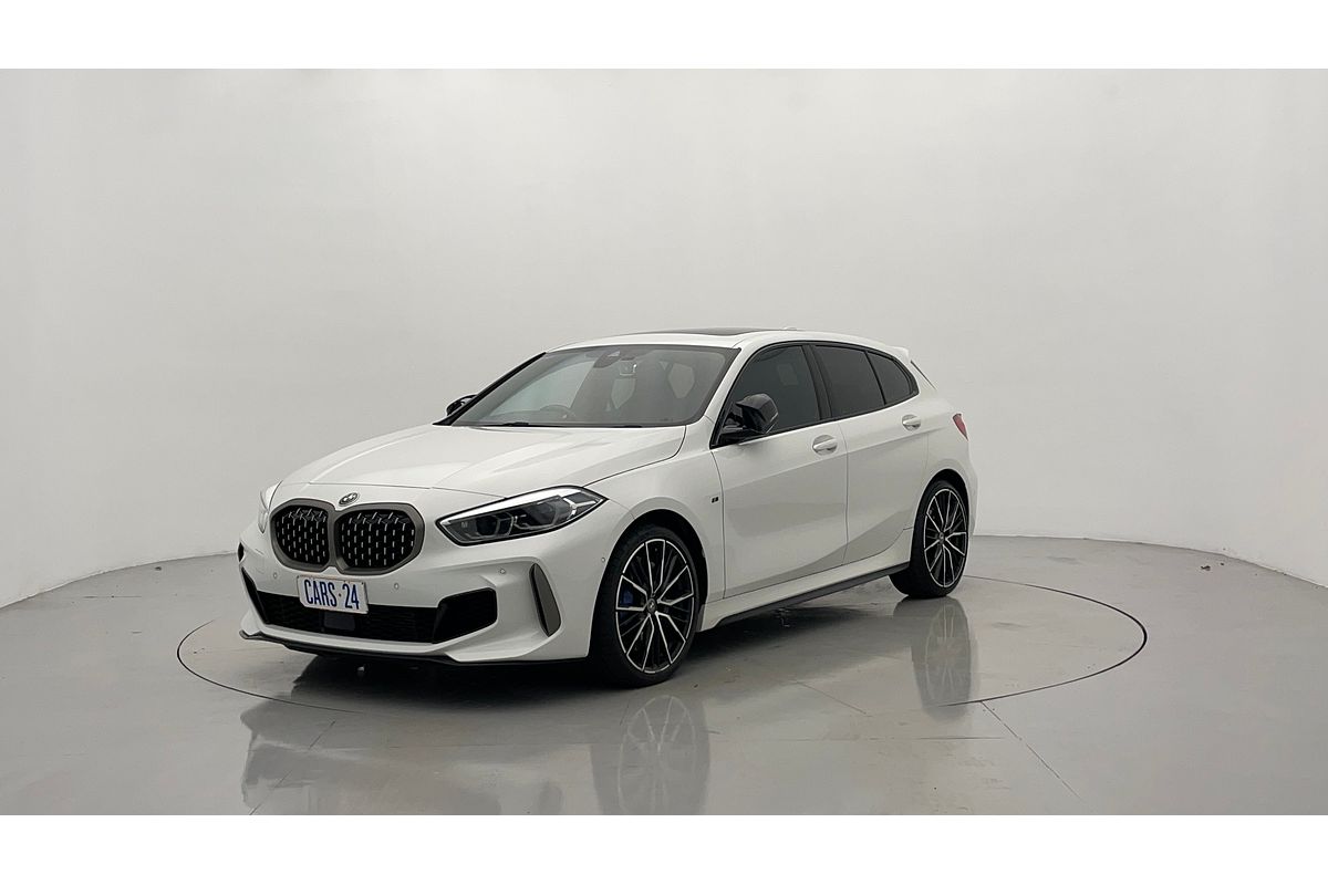 2021 BMW 1 Series M135i xDrive F40