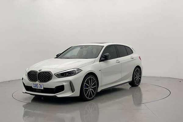 2021 BMW 1 Series M135i xDrive F40