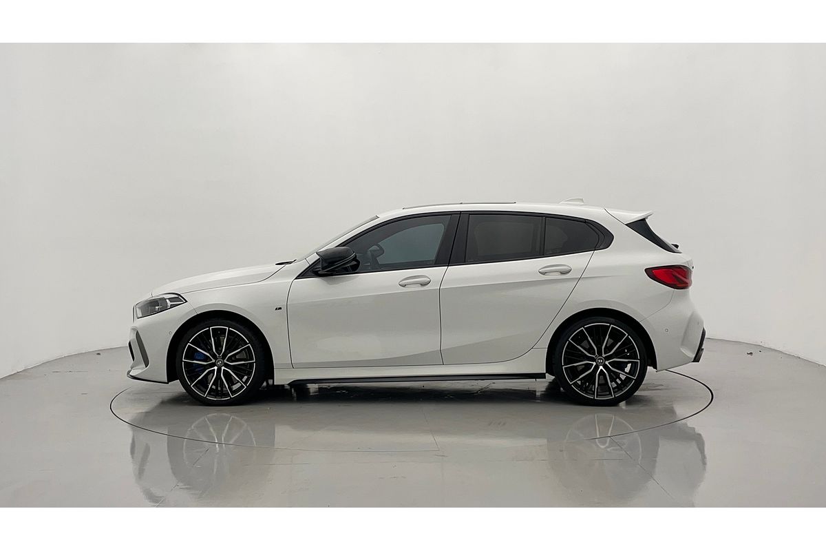 2021 BMW 1 Series M135i xDrive F40