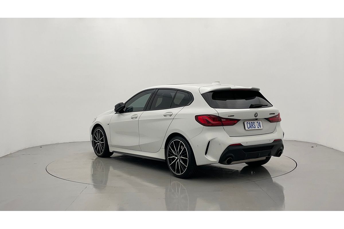 2021 BMW 1 Series M135i xDrive F40