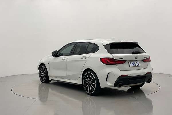2021 BMW 1 Series M135i xDrive F40
