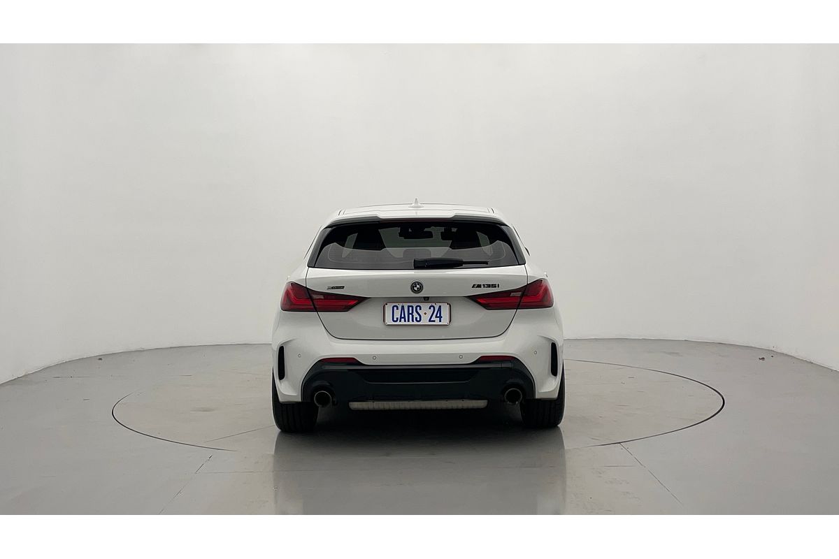 2021 BMW 1 Series M135i xDrive F40