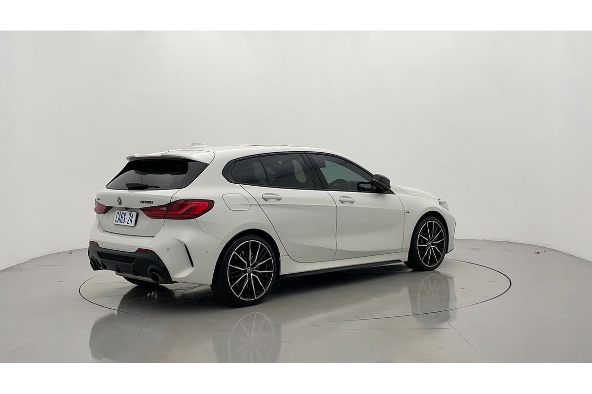 2021 BMW 1 Series M135i xDrive F40