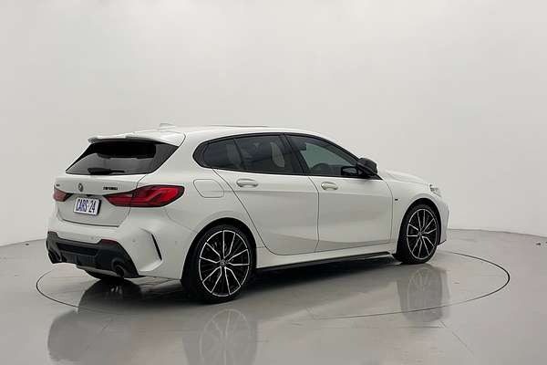 2021 BMW 1 Series M135i xDrive F40