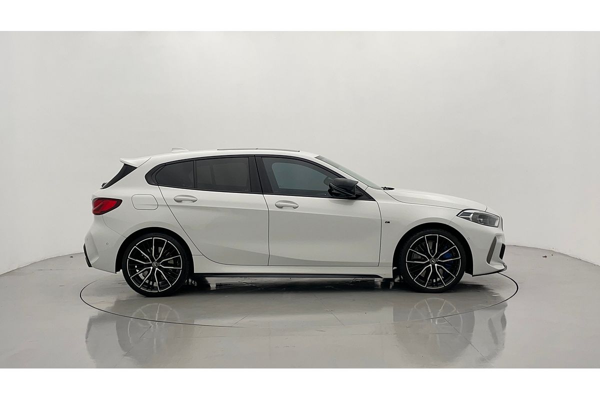 2021 BMW 1 Series M135i xDrive F40