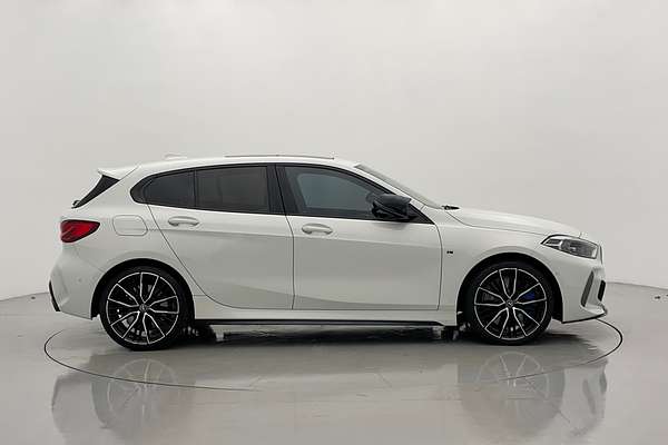 2021 BMW 1 Series M135i xDrive F40