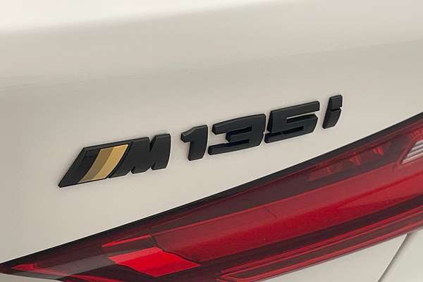 2021 BMW 1 Series M135i xDrive F40