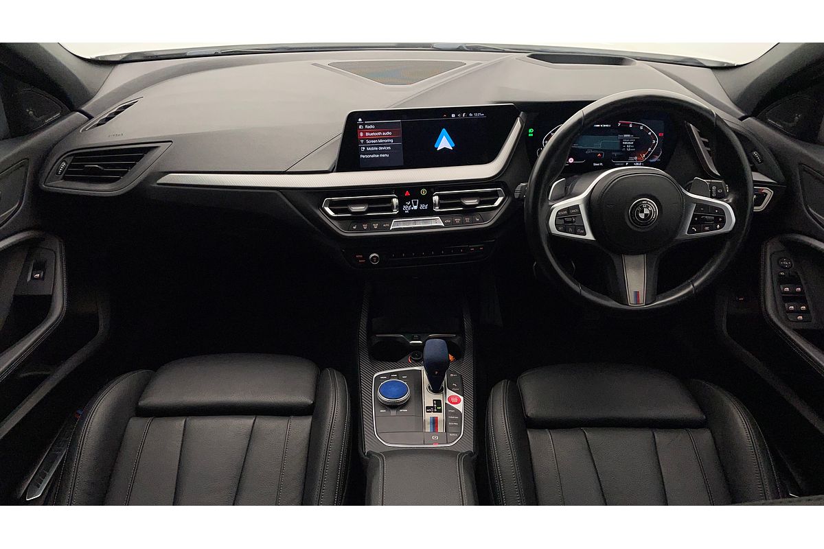 2021 BMW 1 Series M135i xDrive F40