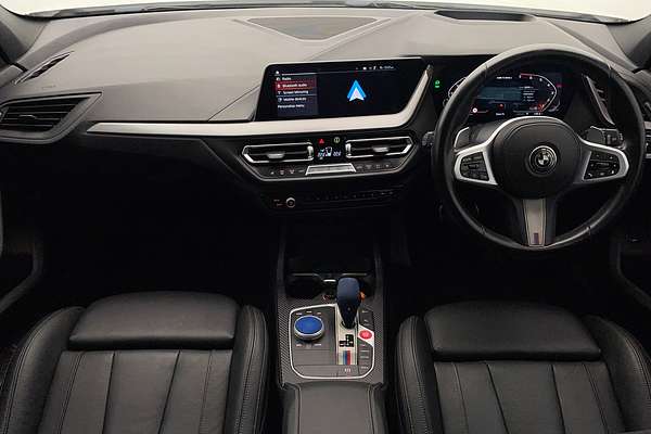 2021 BMW 1 Series M135i xDrive F40