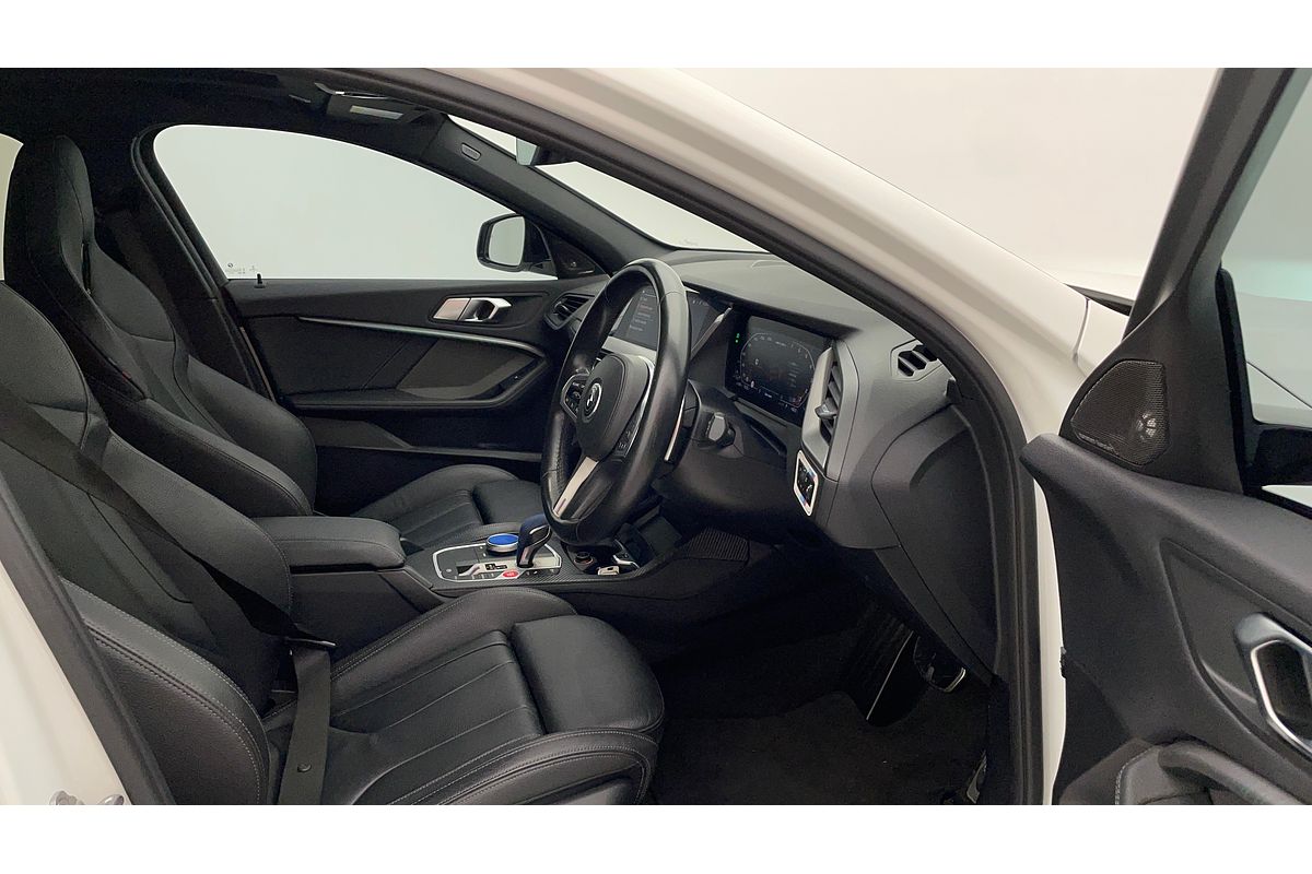2021 BMW 1 Series M135i xDrive F40