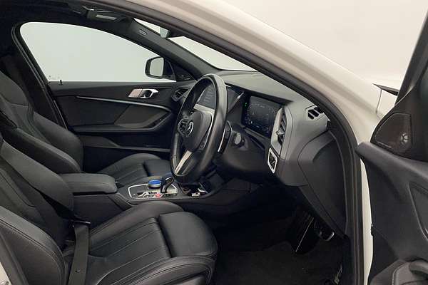 2021 BMW 1 Series M135i xDrive F40