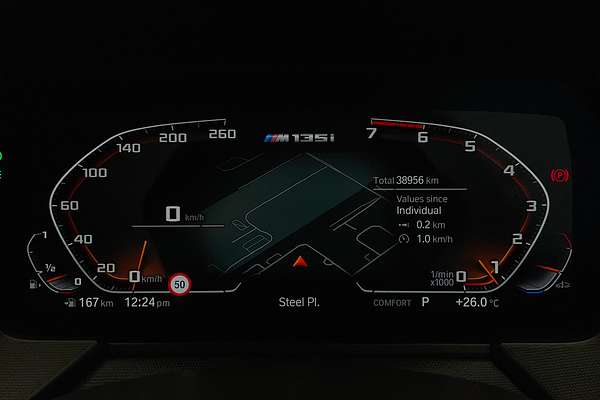 2021 BMW 1 Series M135i xDrive F40