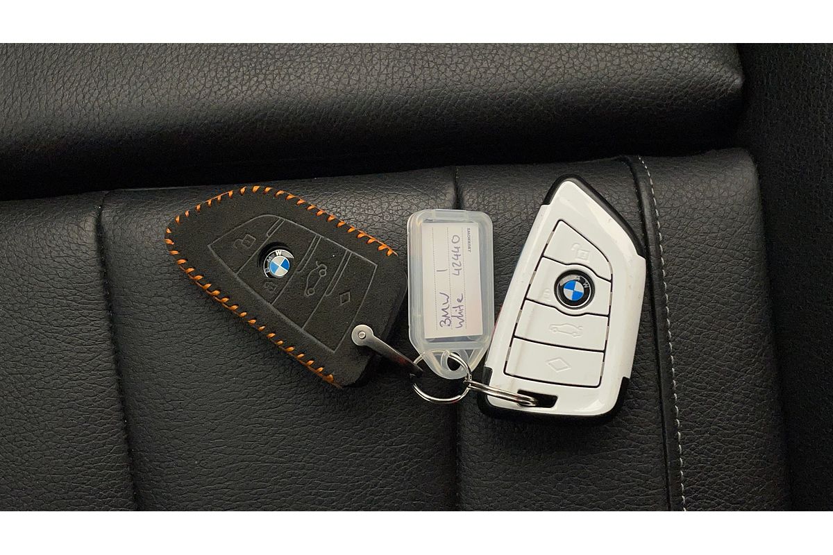 2021 BMW 1 Series M135i xDrive F40