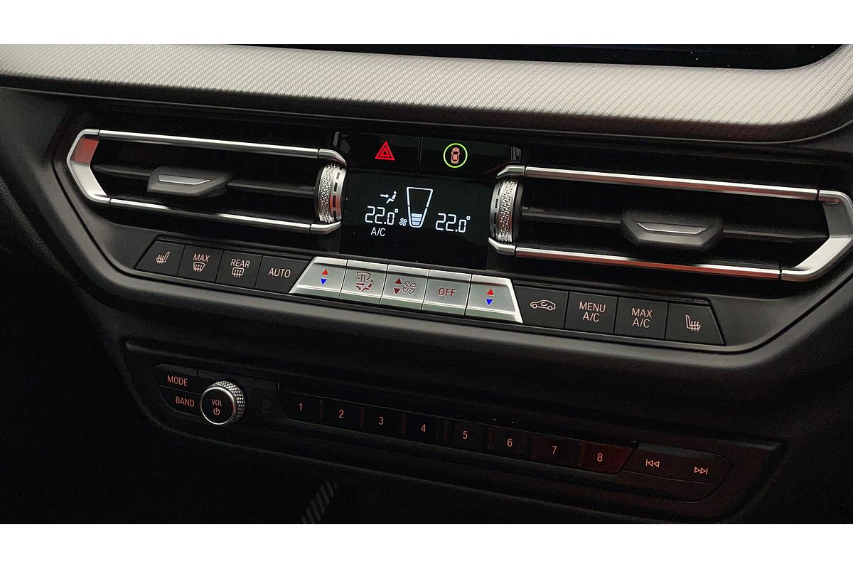 2021 BMW 1 Series M135i xDrive F40