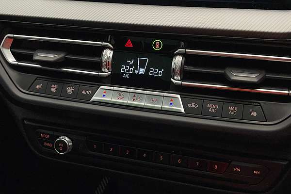 2021 BMW 1 Series M135i xDrive F40