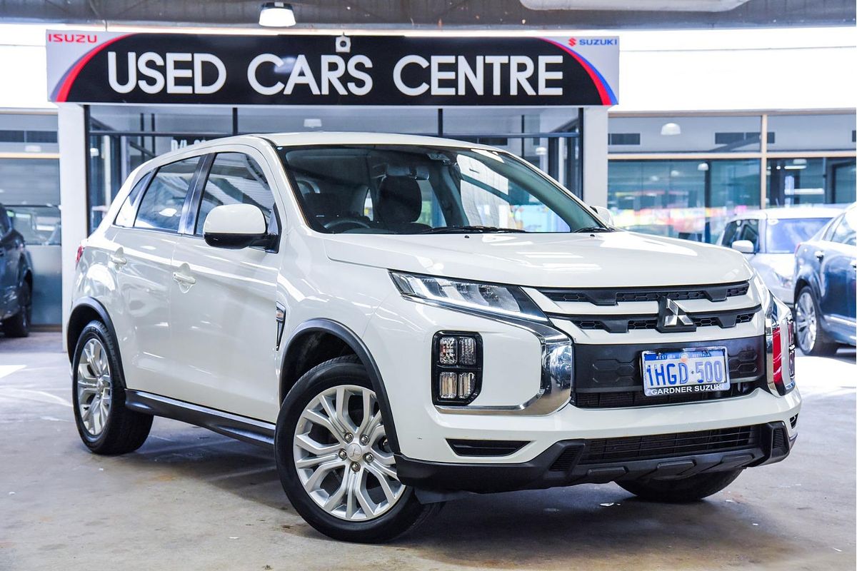 2021 Mitsubishi ASX ES XD