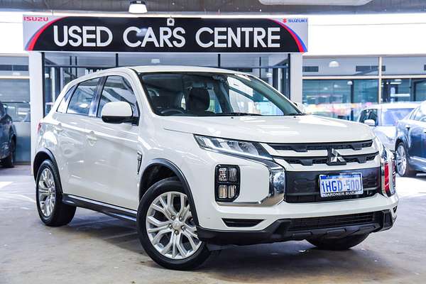 2021 Mitsubishi ASX ES XD