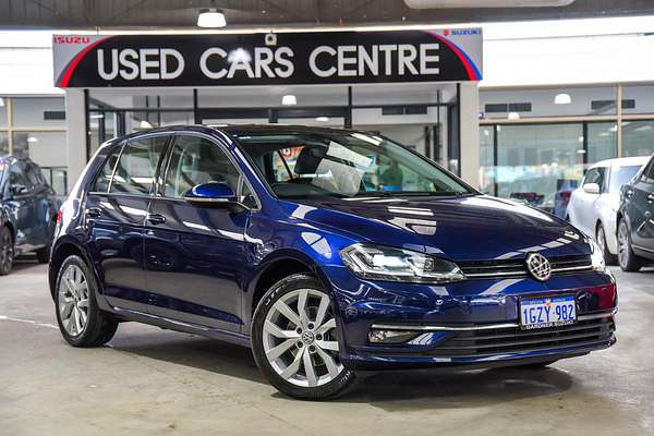 2018 Volkswagen Golf 110TSI Highline 7.5
