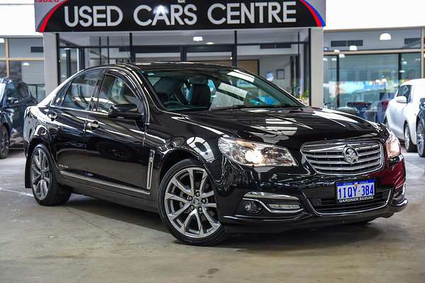 2017 Holden Calais V VF Series II