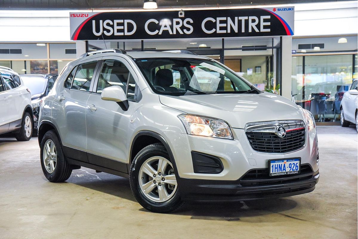 2015 Holden Trax LS TJ