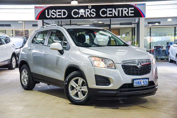 2015 Holden Trax LS TJ