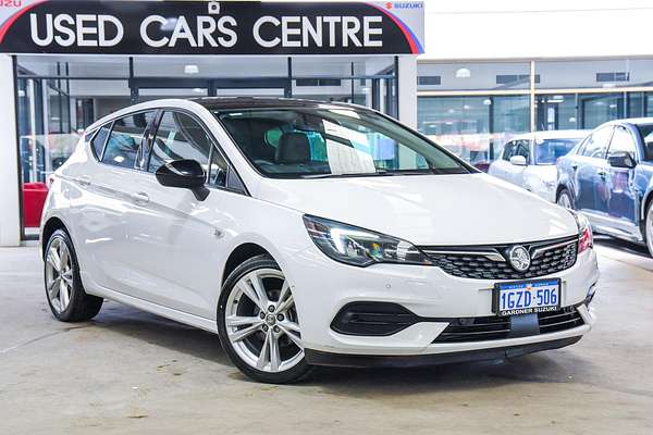 2020 Holden Astra RS-V BK