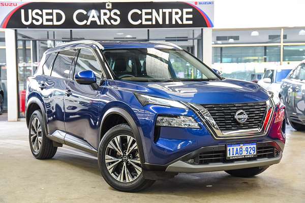 2023 Nissan X-TRAIL ST-L T33