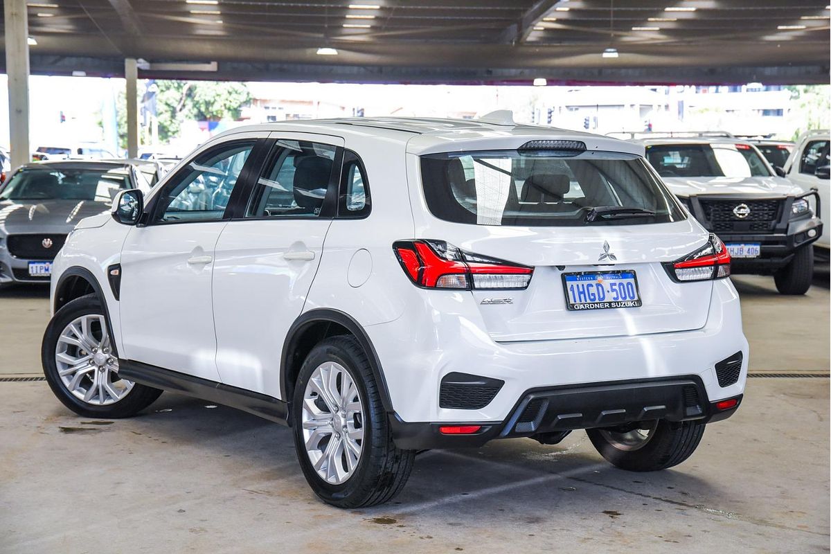2021 Mitsubishi ASX ES XD