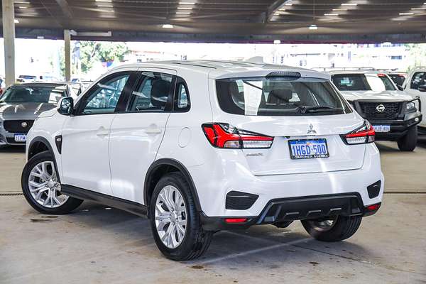 2021 Mitsubishi ASX ES XD