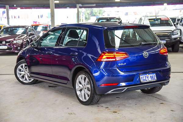 2018 Volkswagen Golf 110TSI Highline 7.5