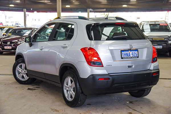 2015 Holden Trax LS TJ