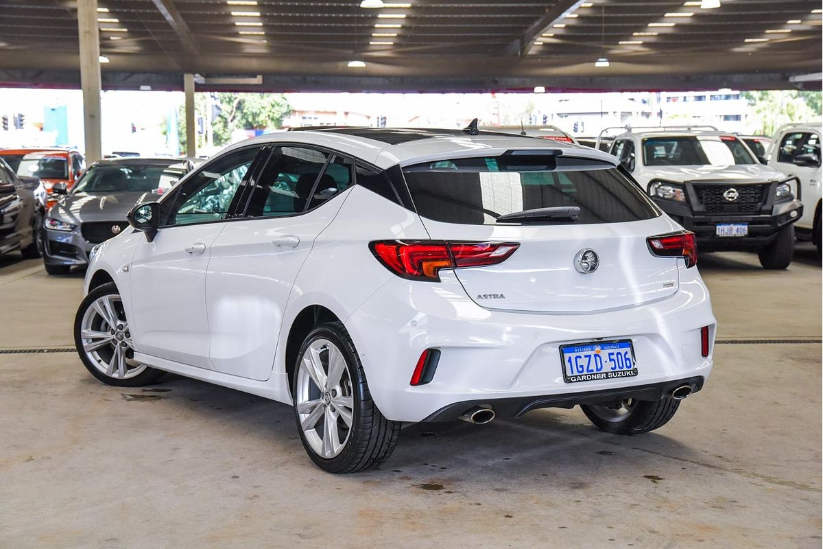 2020 Holden Astra RS-V BK