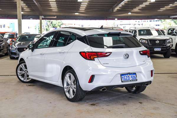 2020 Holden Astra RS-V BK