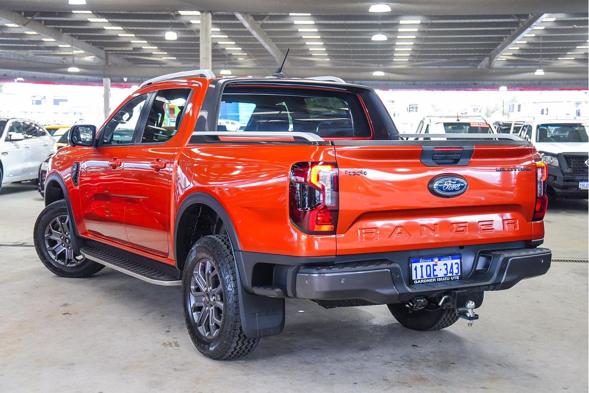 2023 Ford Ranger Wildtrak 4X4 2.0L