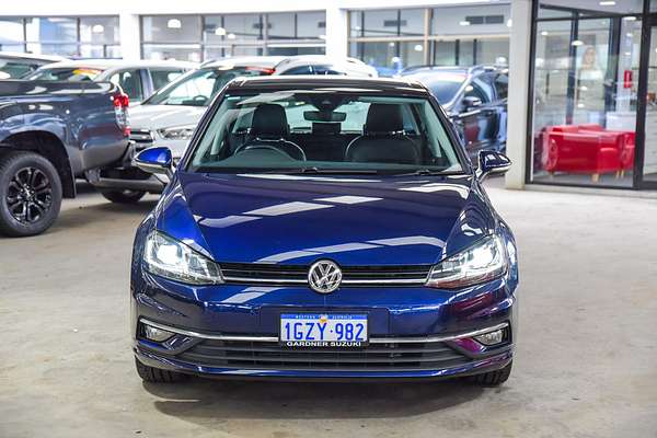 2018 Volkswagen Golf 110TSI Highline 7.5