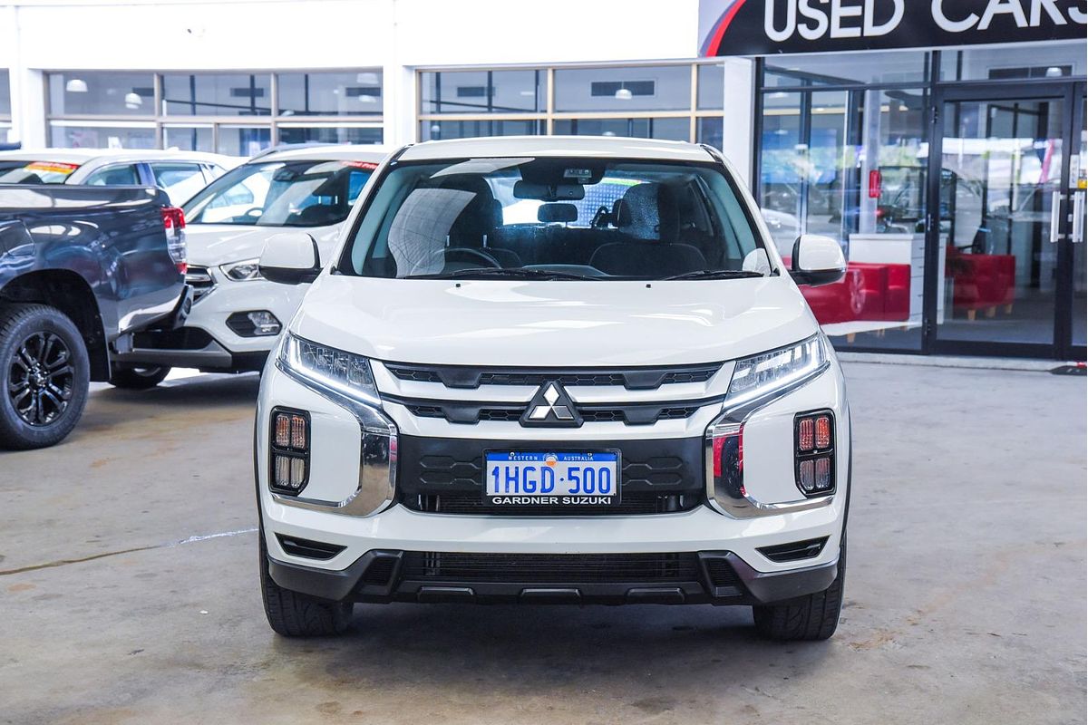 2021 Mitsubishi ASX ES XD