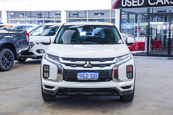 2021 Mitsubishi ASX ES XD