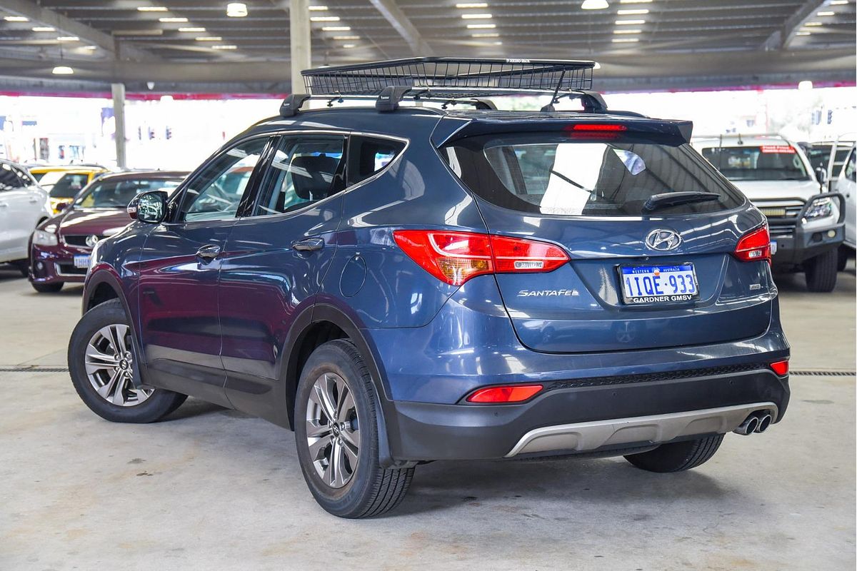 2014 Hyundai Santa Fe Active DM2